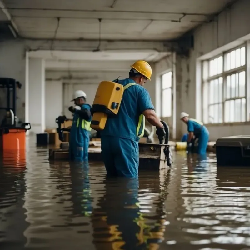 Emergency Water Extraction And Removal in The Colony, TX